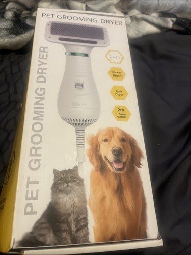 Pet grooming dryer - pet,