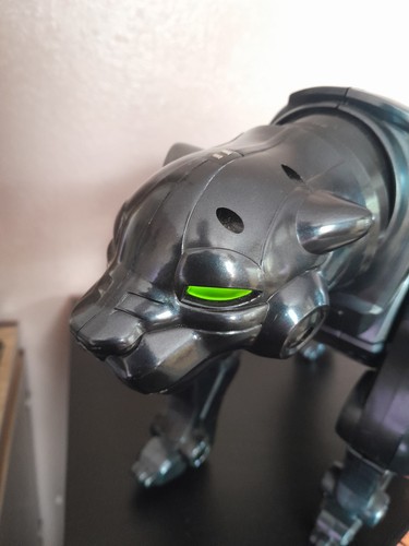 Wowwee cyber panther robot - cyber,