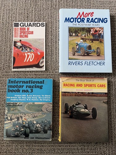Vintage motor racing - motor,