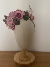 Dusky Pink & Dark Pink Rose