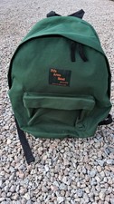Vintage Rucksack Backpack Fife