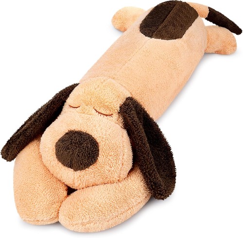 Inch long dog plush pillow - 39,
