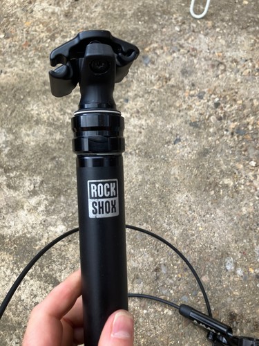 Rockshox reverb dropper - rockshox,