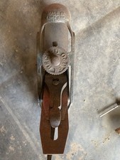 Vintage Record No 020 Compass Circular Plane Made in England