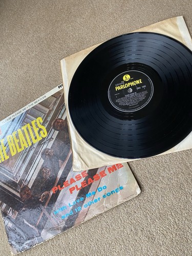 The beatles please - beatles, me