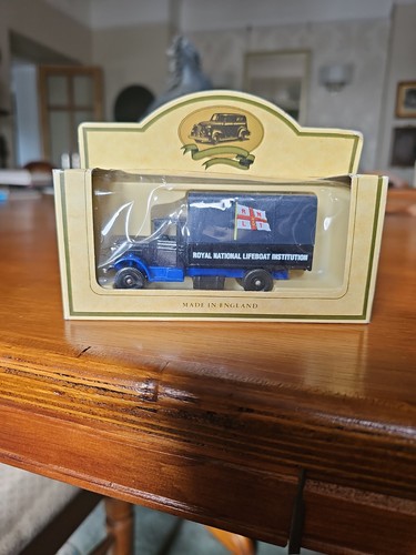 Lledo days gone rnli royal - gone,