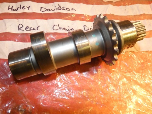 Harley davidson rear chain - davidson,
