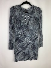 Torn By Ronny Kobo Mini Dress