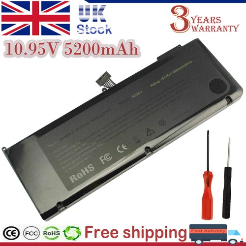A1382 battery for macbook pro - a1382,