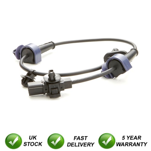 Abs wheel speed sensor rear - abs,