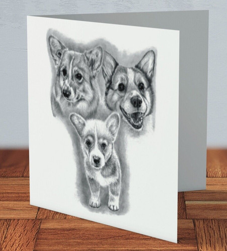 Welsh corgi dog pembroke - welsh,