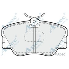 Brake Pads Set For Mercedes