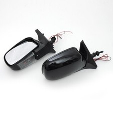 Black mirrors with repeater