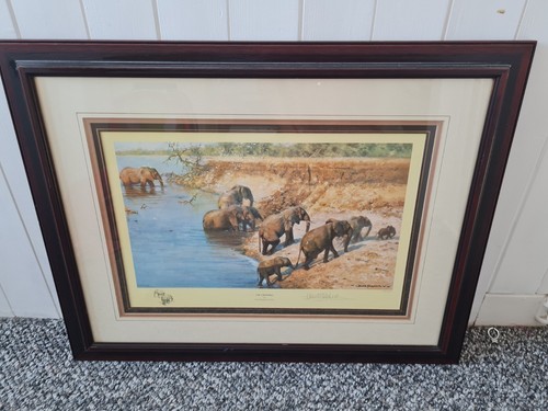 David shepherd limited edition - limited,