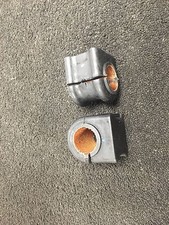 FOR JEEP GRAND CHEROKEE WH COMMANDER FRONT ANTI ROLL BAR SWAY BAR BUSH PAIR