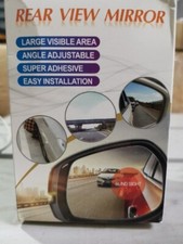 rear view mirror 360 Large Field Of Vision