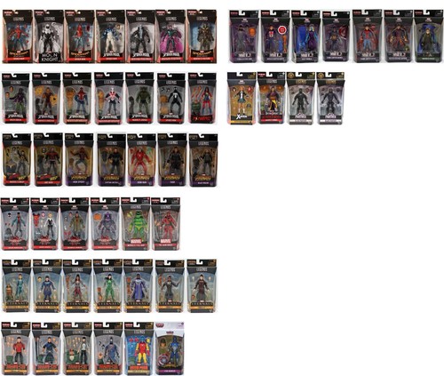 Hasbro marvel action figures - marvel,