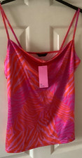 Matalan Be Beau - Vest Top Red