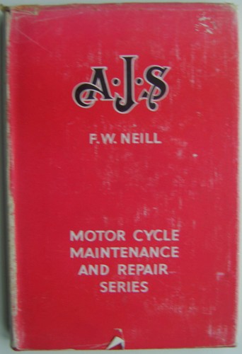 Ajs motor cycles from - from, 1931-52