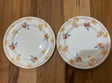 Two Royal Doulton Diana Pattern Side Plates H4518
