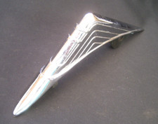 VINTAGE 1950s STANDARD VANGUARD SERIES 1 CAR BONNET MASCOT~BRITISH HOOD ORNAMENT