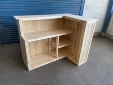 ⭐️⭐️⭐️ Home Bar, Man Cave, Micro Pub, Counter, Reception Desk 1.5MT ⭐️⭐️⭐️