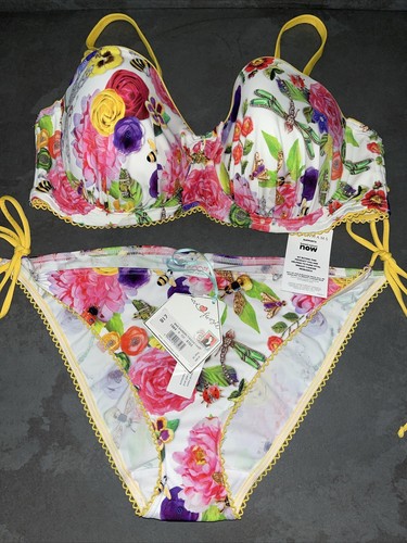 Bnwt ladies yellow dragonfly - bnwt,