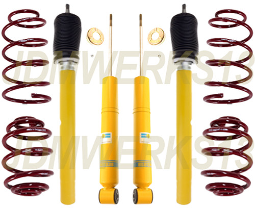 Bilstein shocks - b8,