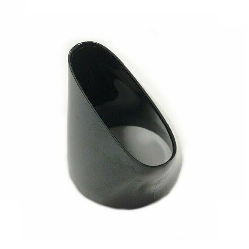 Black head nozzle for - nozzle, philips