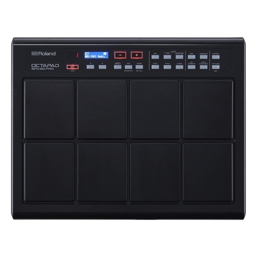 Roland octapad spd pro bk - roland,