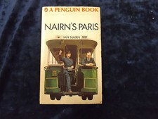NAIRN'S PARIS BY IAN NAIRN /