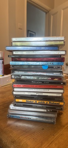 Bundle neil young - cd,