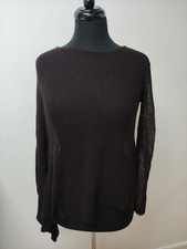ZARA Net One Sleeve Top Size