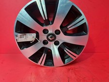 RENAULT CAPTUR ALLOY WHEEL 16"