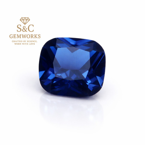 Spinel sapphire burma blue - burma,