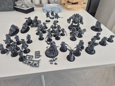 Warhammer 40k Ultramarine