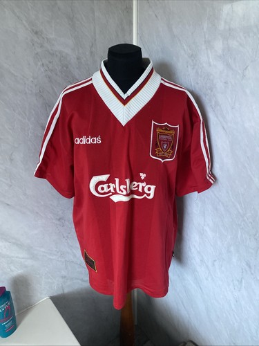 Liverpool 1995 home - liverpool, 1995/96