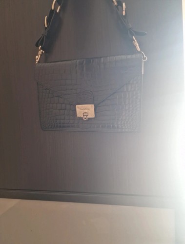 Russell bromley croc - &,