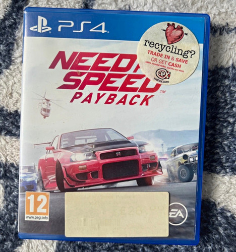 Electronic arts need - arts, speed