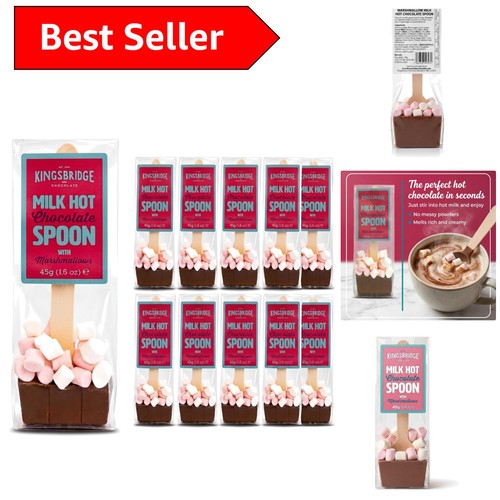 Kingsbridge hot chocolate - kingsbridge,