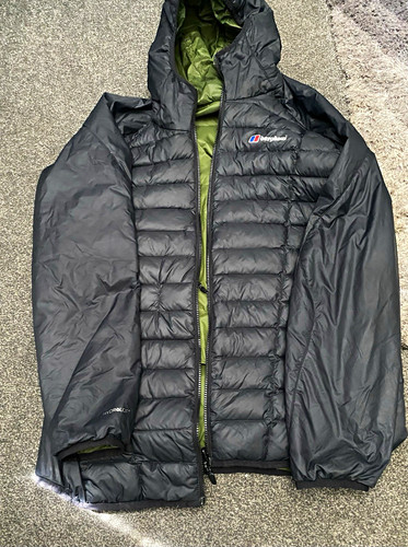 Berghaus reversable hydroloft - reversable,