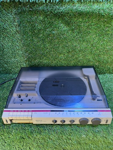 Vintage sanyo g1005 - vintage, stereo