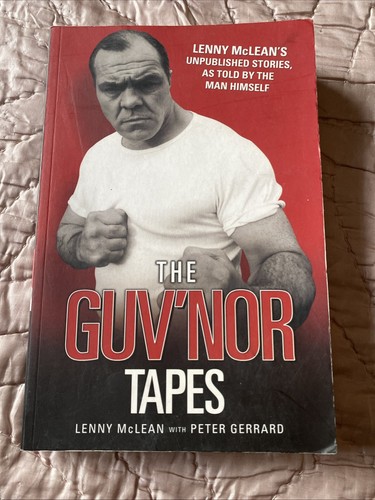 The guv nor tapes peter - the,