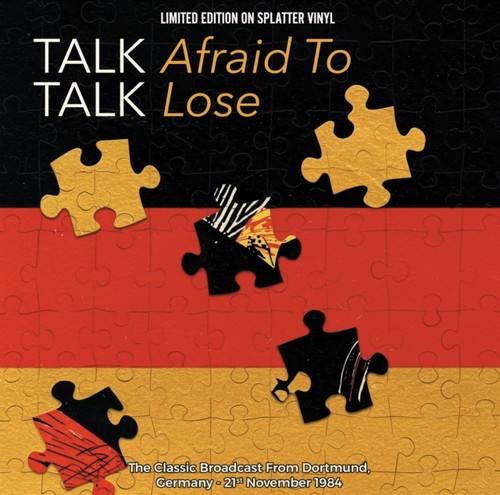 Afraid lose - afraid,