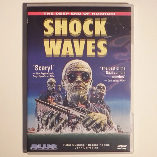 Shock waves 1977 - shock, reg