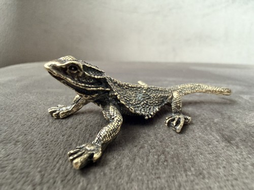 Big lizard solid - “big,