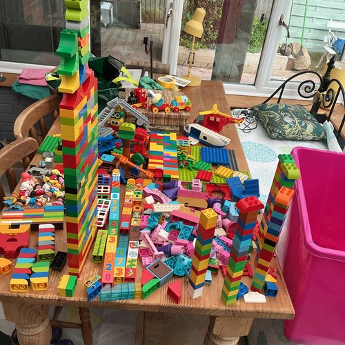 Lego duplo joblot bundle - lego,
