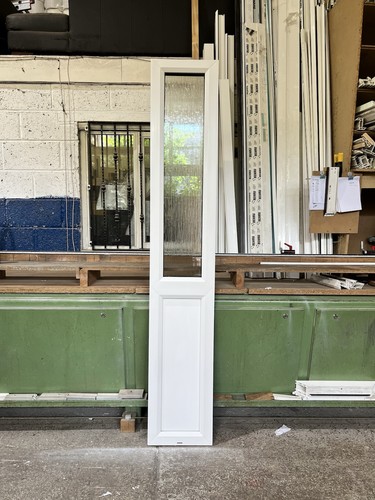 Second hand upvc - hand,