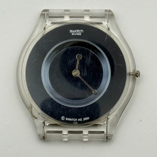 Vintage swatch skin watch - vintage,