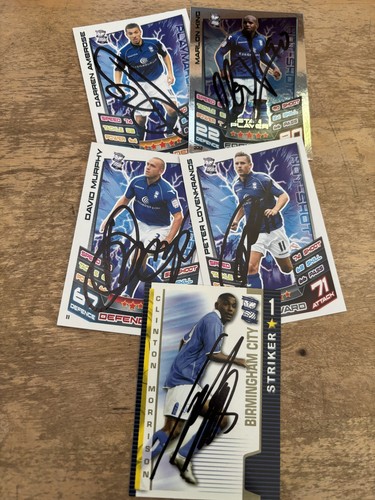 Match attax shoot out and - match,